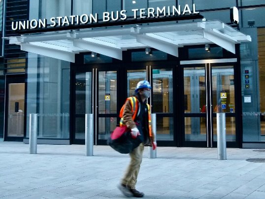 Buses Union Station Bus